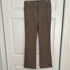 The Limited Drew Fit 0 long Women's dress pants